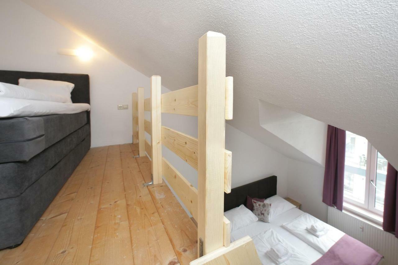 City Apartments Mozart Zell am See Exterior photo